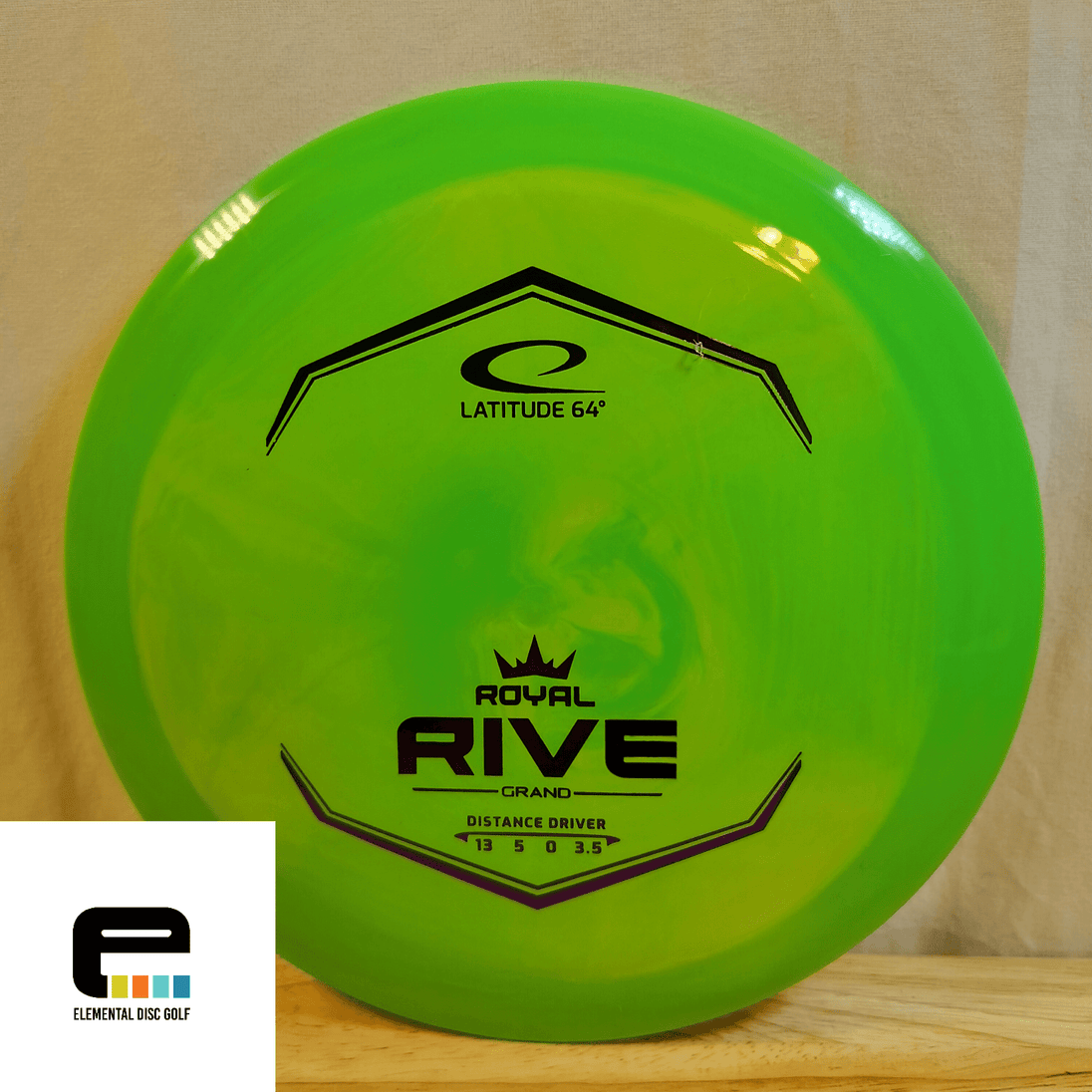 Latitude 64 Royal Grand Rive - Elemental Disc Golf