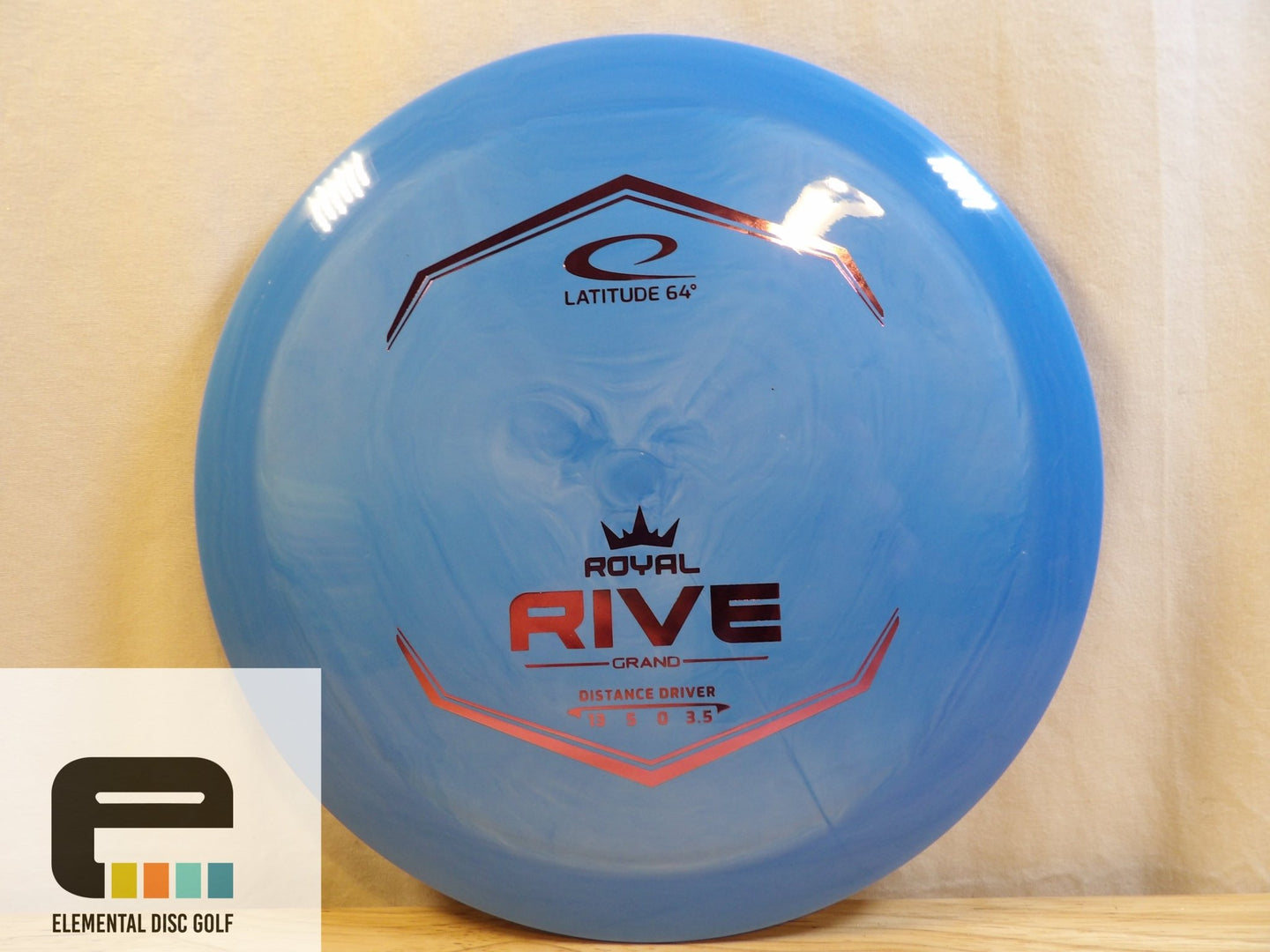 Latitude 64 Royal Grand Rive - Elemental Disc Golf