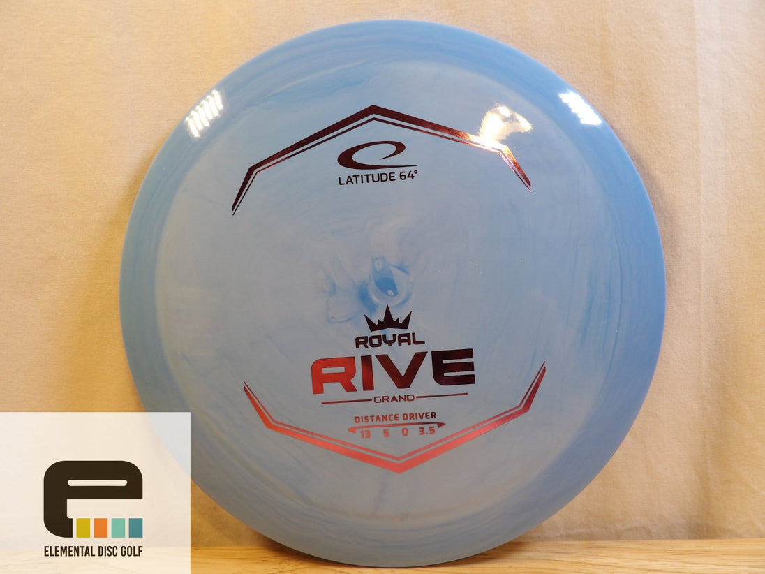 Latitude 64 Royal Grand Rive - Elemental Disc Golf