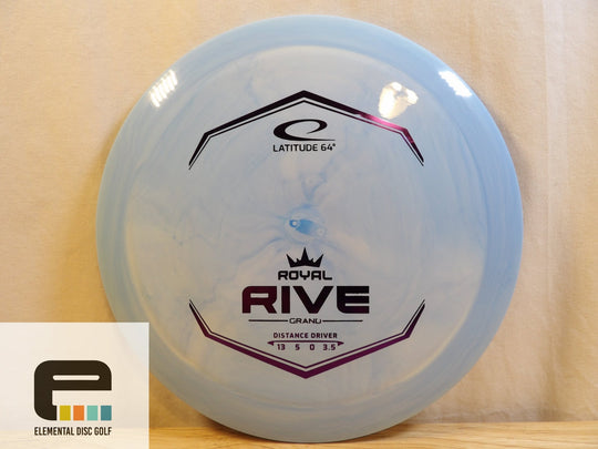 Latitude 64 Royal Grand Rive - Elemental Disc Golf