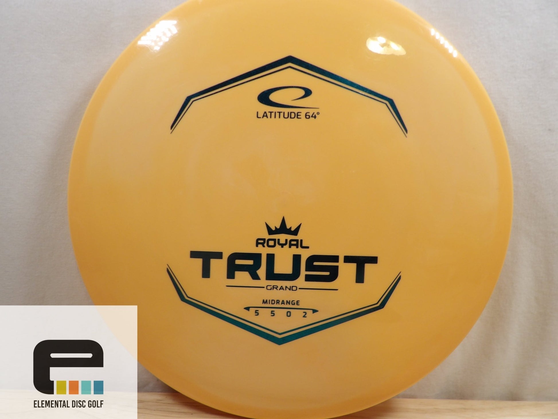 Latitude 64 Royal Grand Trust (USED) - Elemental Disc Golf