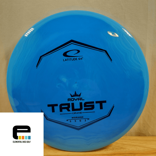 Latitude 64 Royal Grand Trust - Elemental Disc Golf