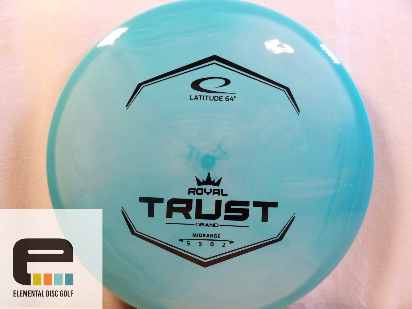 Latitude 64 Royal Grand Trust - Elemental Disc Golf