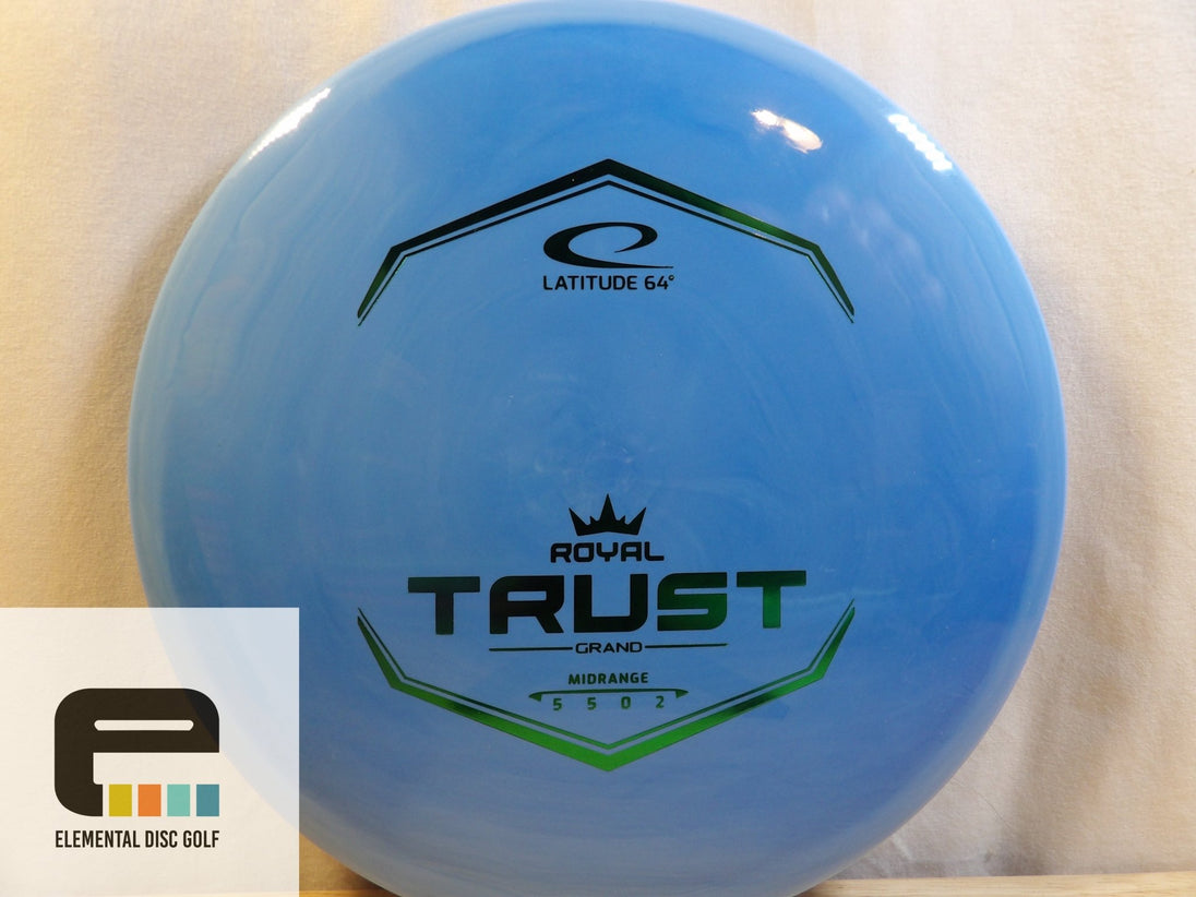 Latitude 64 Royal Grand Trust - Elemental Disc Golf