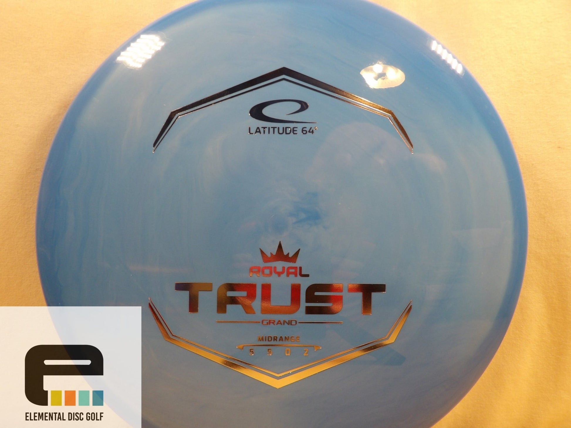 Latitude 64 Royal Grand Trust - Elemental Disc Golf
