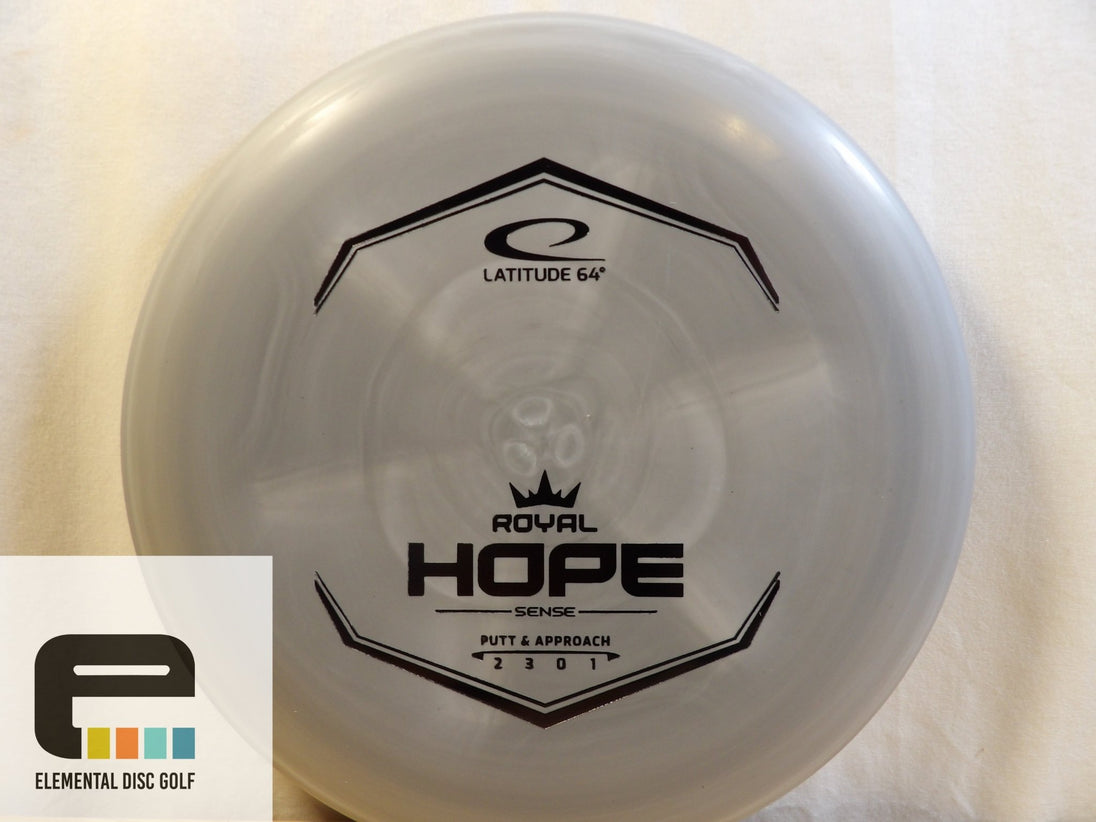 Latitude 64 Royal Sense Hope - Elemental Disc Golf