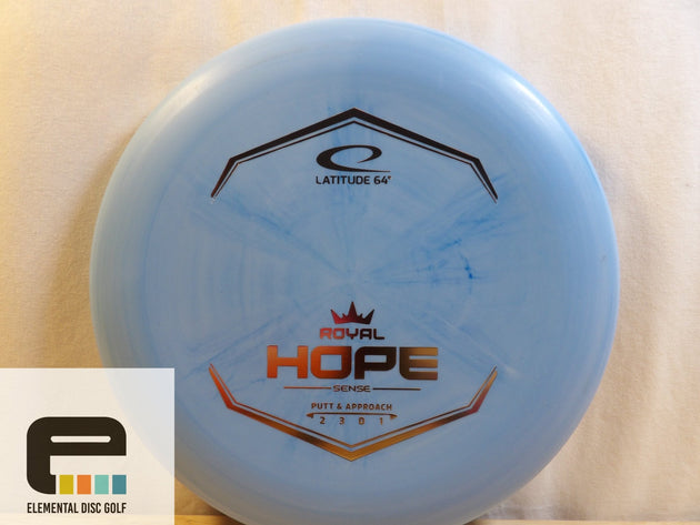 Latitude 64 Royal Sense Hope - Elemental Disc Golf