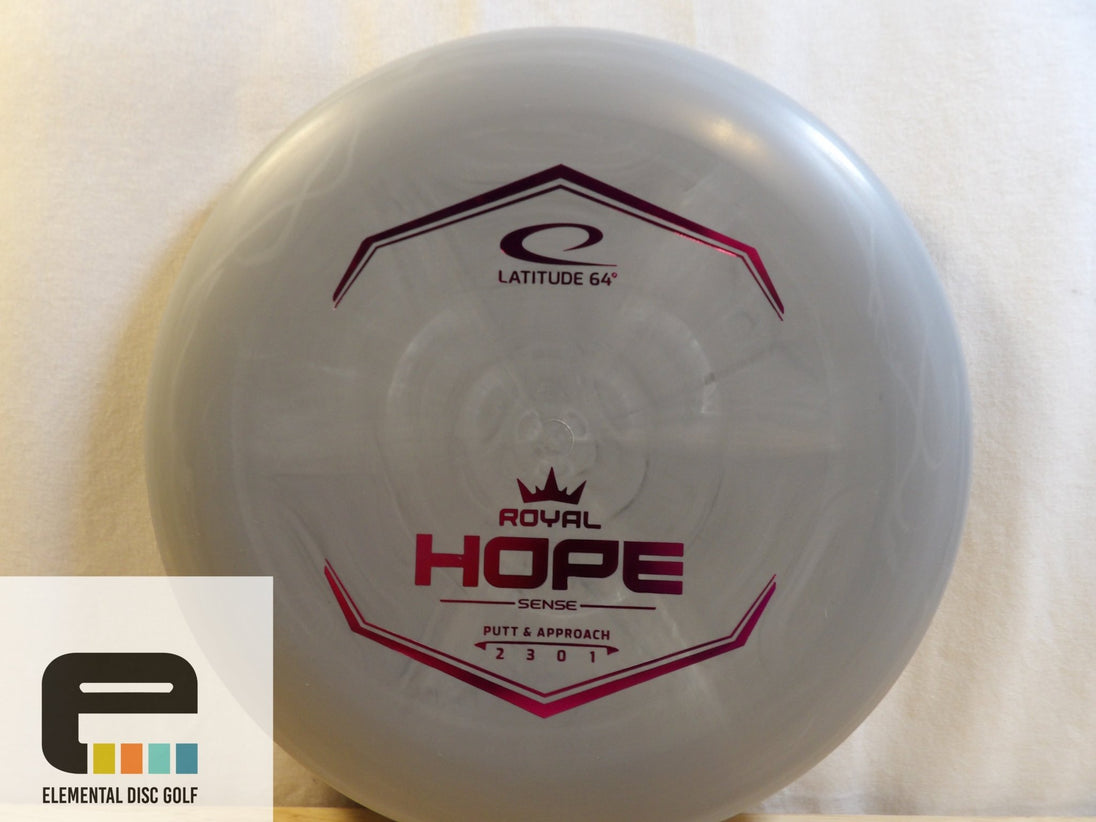 Latitude 64 Royal Sense Hope - Elemental Disc Golf