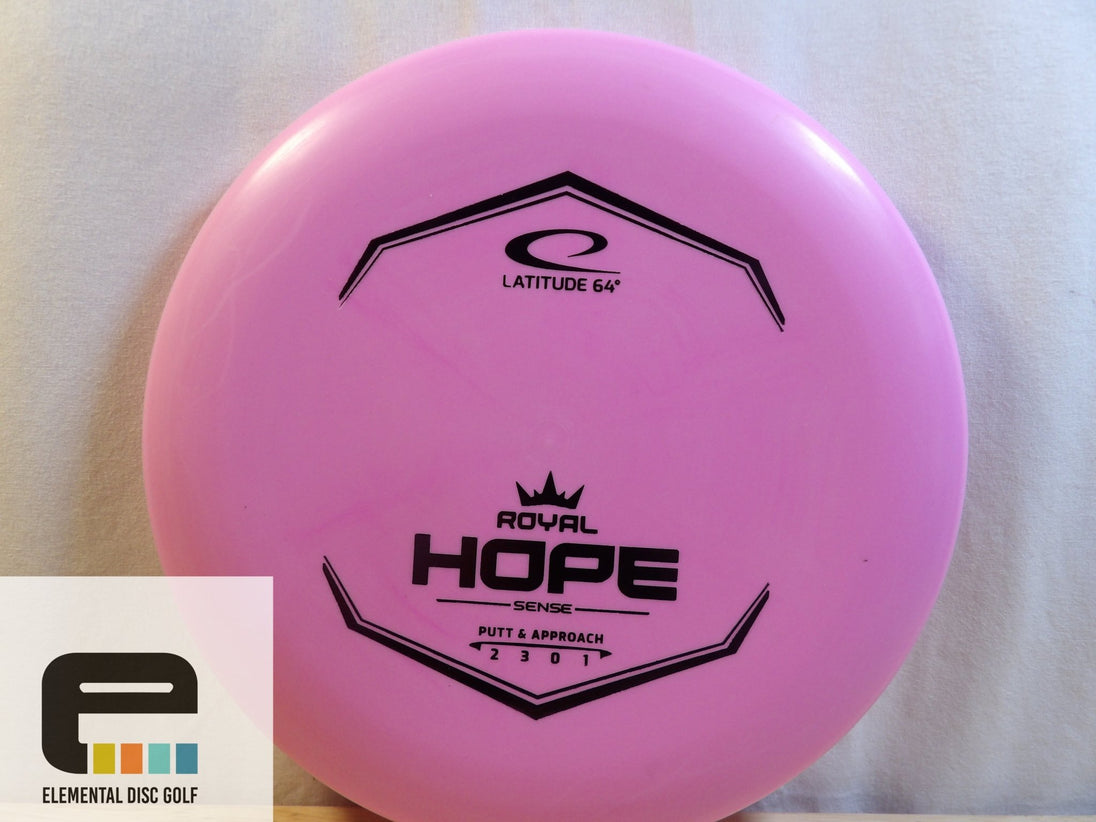 Latitude 64 Royal Sense Hope - Elemental Disc Golf