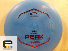 Latitude 64 Royal Sense Peak - Elemental Disc Golf