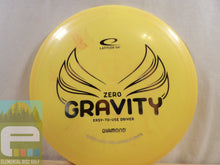 Latitude 64 Zero Gravity Diamond (8/6/-3/1) - Elemental Disc Golf
