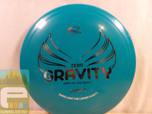 Latitude 64 Zero Gravity Diamond (8/6/-3/1) - Elemental Disc Golf