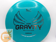 Latitude 64 Zero Gravity Diamond (8/6/-3/1) - Elemental Disc Golf