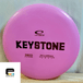 Latitude 64 Zero Hard Keystone - Elemental Disc Golf