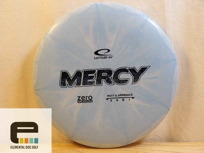 Latitude 64 Zero Medium Burst Mercy (2/4/0/1) - Elemental Disc Golf