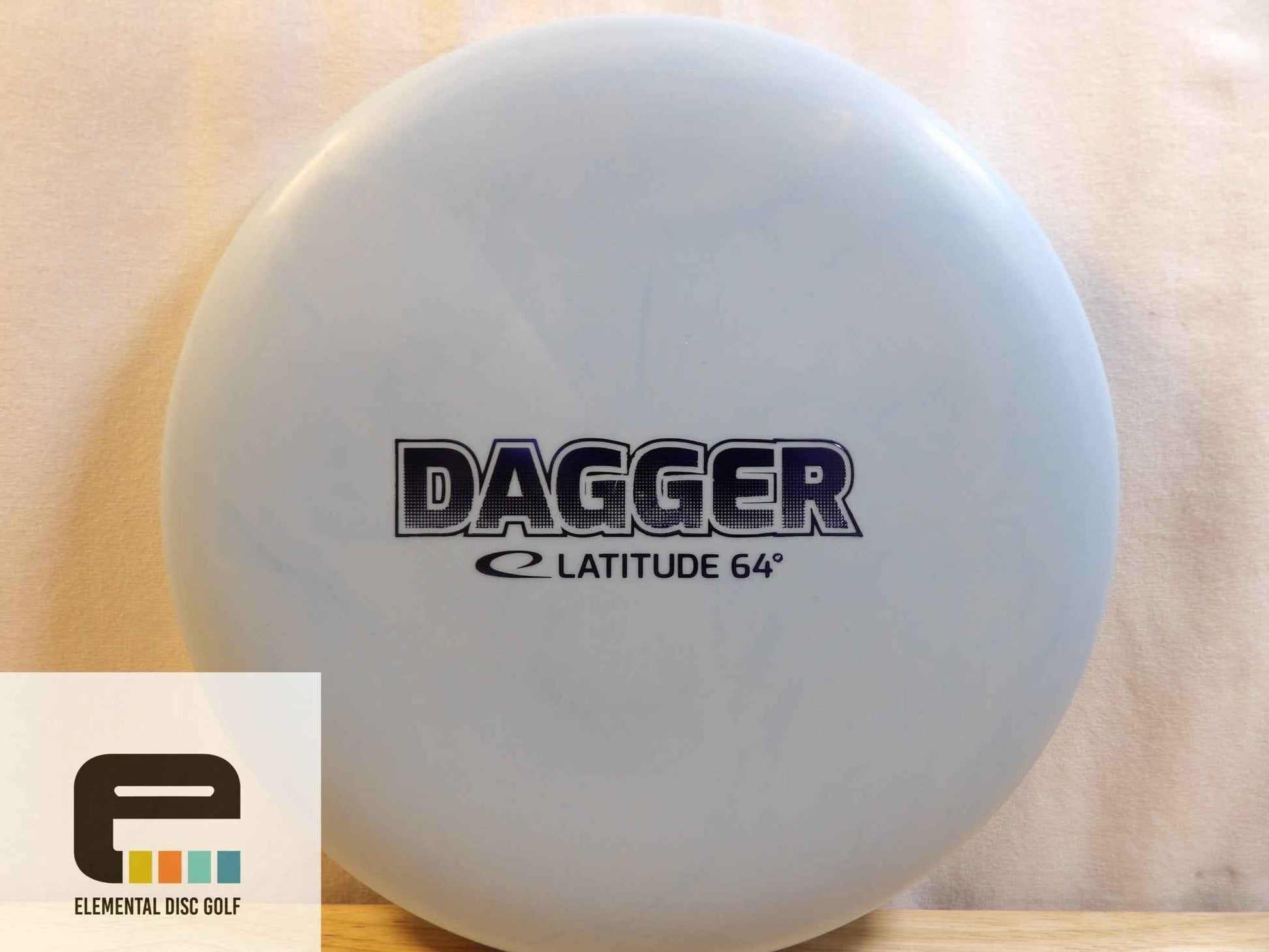 Latitude 64 Zero Medium Dagger (2/5/0/1) - Elemental Disc Golf