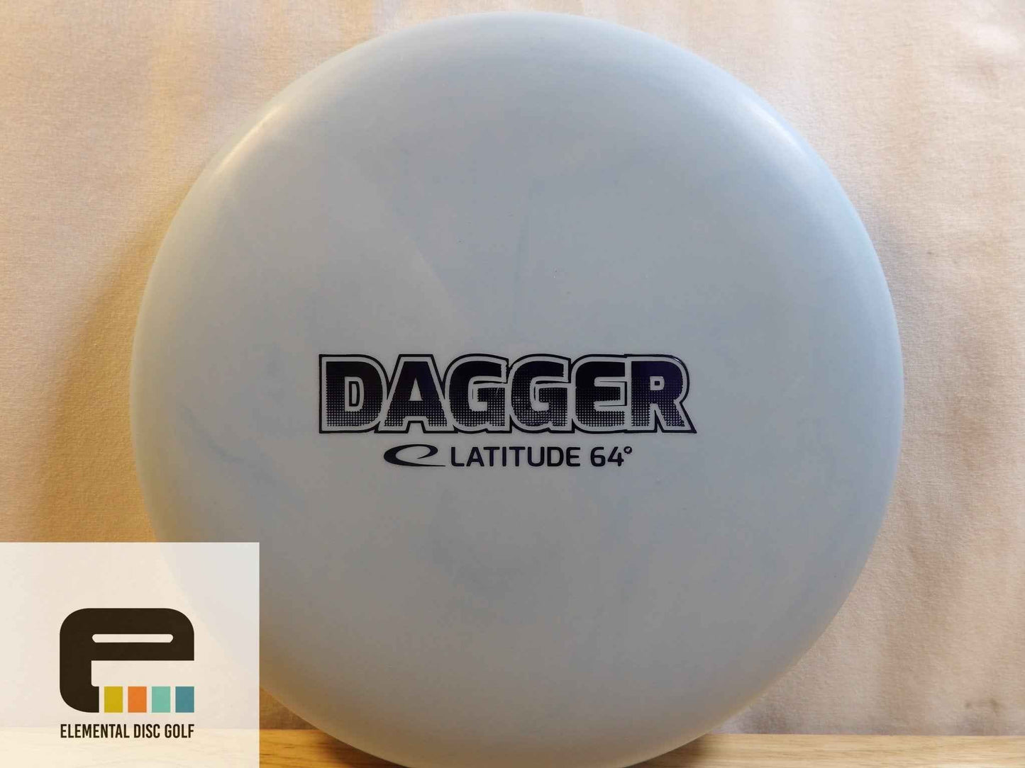 Latitude 64 Zero Medium Dagger (2/5/0/1) - Elemental Disc Golf