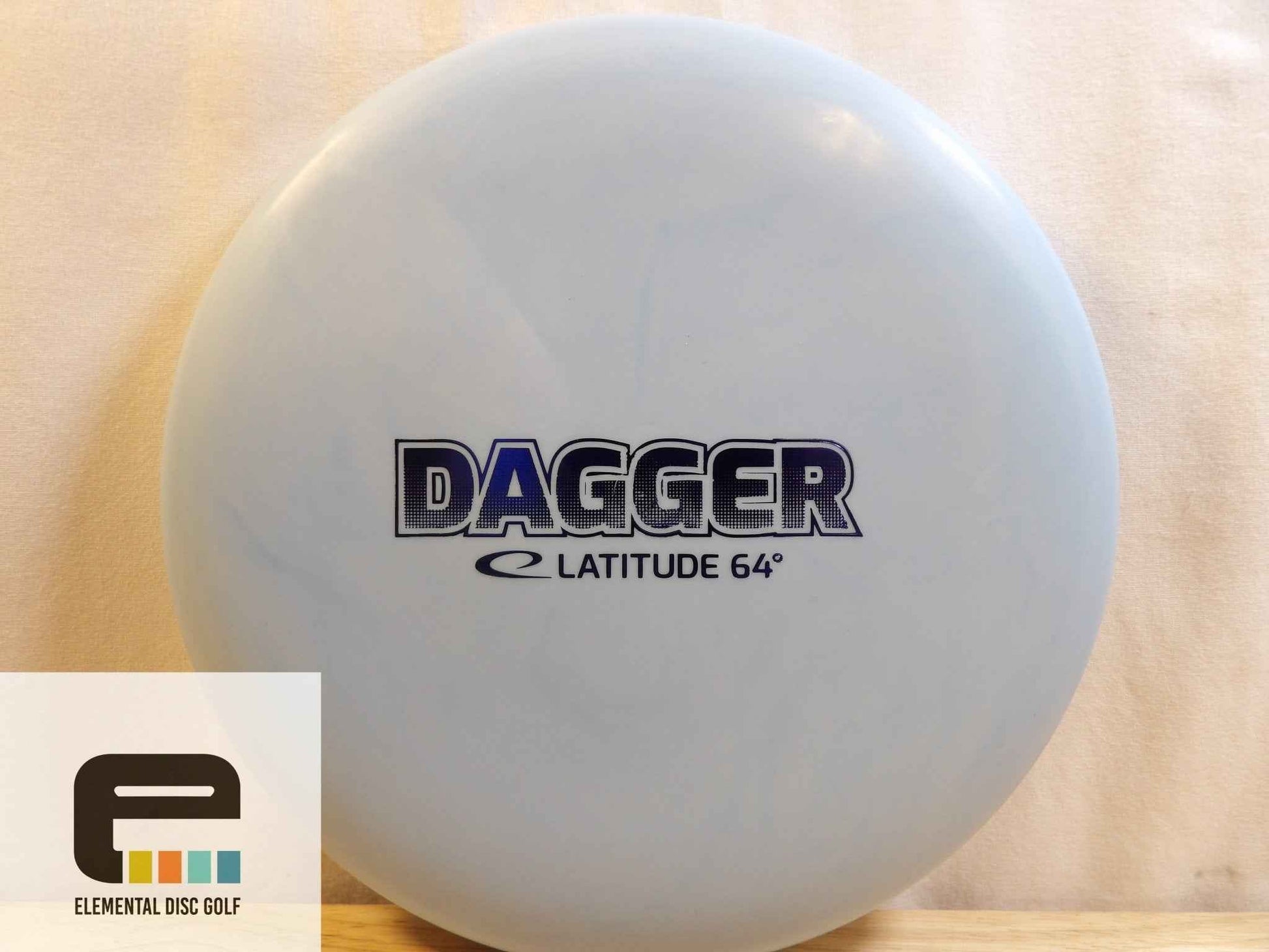 Latitude 64 Zero Medium Dagger (2/5/0/1) - Elemental Disc Golf