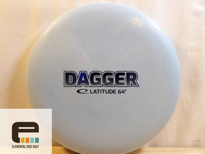 Latitude 64 Zero Medium Dagger (2/5/0/1) - Elemental Disc Golf