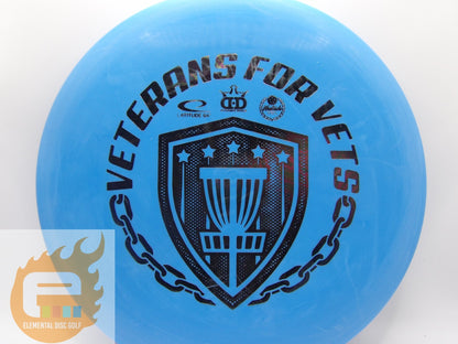 Latitude 64 Zero Medium Dagger (2/5/0/1) - Elemental Disc Golf