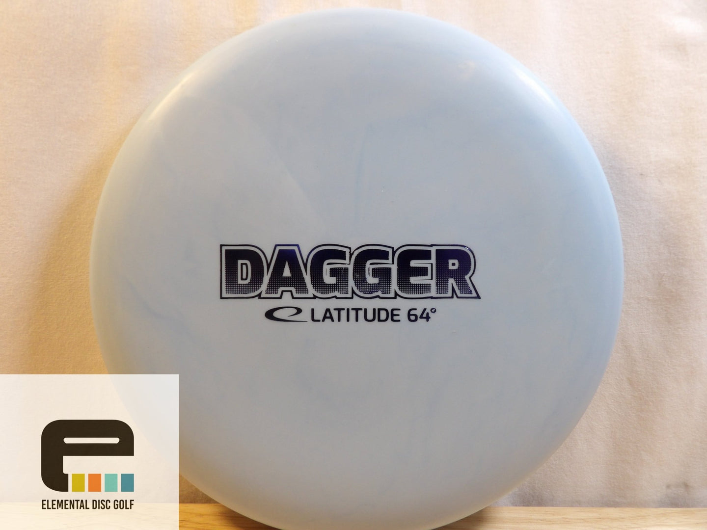 Latitude 64 Zero Medium Dagger - Elemental Disc Golf