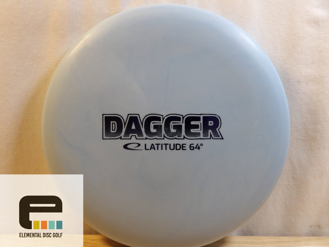 Latitude 64 Zero Medium Dagger - Elemental Disc Golf