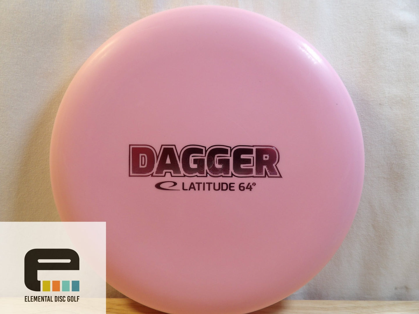 Latitude 64 Zero Medium Dagger - Elemental Disc Golf