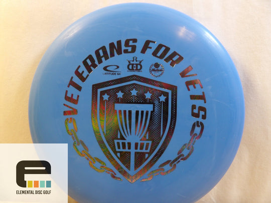 Latitude 64 Zero Medium Dagger - Elemental Disc Golf