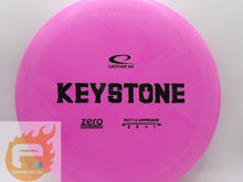 Latitude 64 Zero Medium Keystone (2/5/-1/1) - Elemental Disc Golf