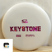 Latitude 64 Zero Medium Keystone - Elemental Disc Golf