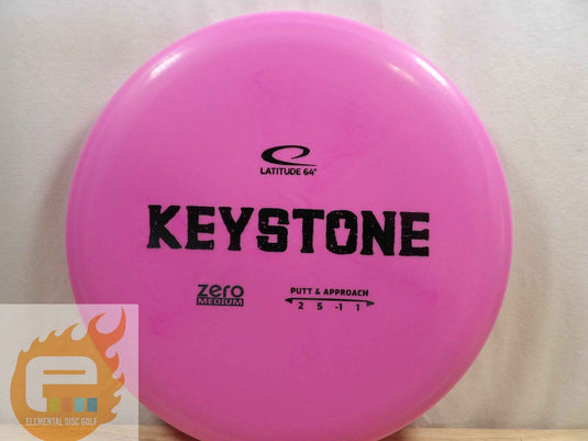 Latitude 64 Zero Medium Keystone (2/5/-1/1)