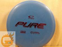 Latitude 64 Zero Medium Pure (3/3/-1/1) - Elemental Disc Golf