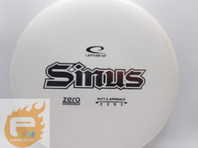 Latitude 64 Zero Medium Sinus (2/2/0/2) - Elemental Disc Golf