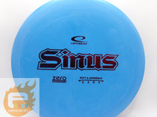 Latitude 64 Zero Medium Sinus (2/2/0/2) - Elemental Disc Golf
