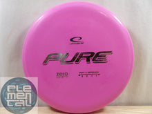 Latitude 64 Zero Soft Pure (3/3/-1/1) - Elemental Disc Golf