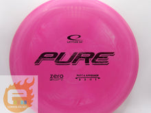 Latitude 64 Zero Soft Pure (3/3/-1/1) - Elemental Disc Golf