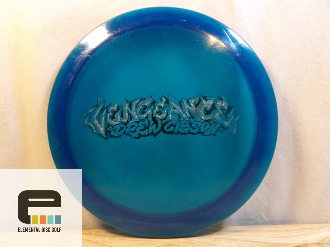 Legacy Discs Pinnacle Vengeance (USED) - Elemental Disc Golf