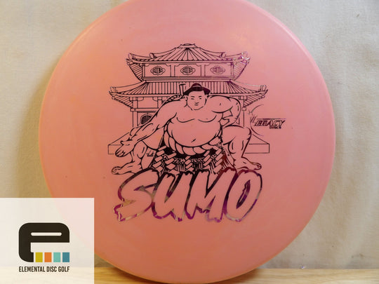 Legacy Discs Protege Sumo (USED) - Elemental Disc Golf