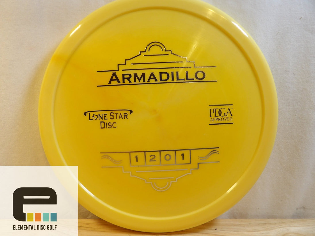 Lone Star Alpha Armadillo - Elemental Disc Golf