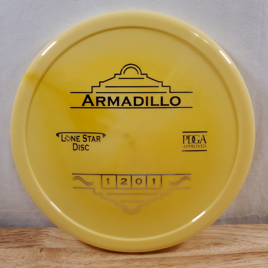 Lone Star Alpha Armadillo - Elemental Disc Golf