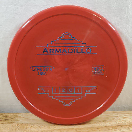 Lone Star Alpha Armadillo - Elemental Disc Golf