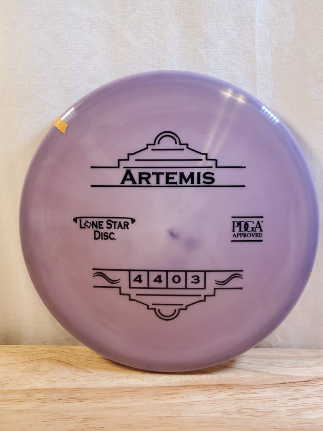 Lone Star Alpha Artemis - Elemental Disc Golf