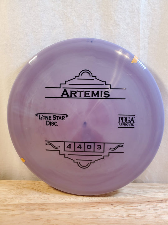 Lone Star Alpha Artemis - Elemental Disc Golf