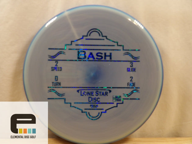 Lone Star Alpha Bash - Elemental Disc Golf