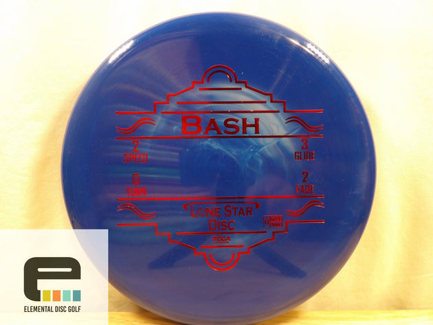 Lone Star Alpha Bash - Elemental Disc Golf