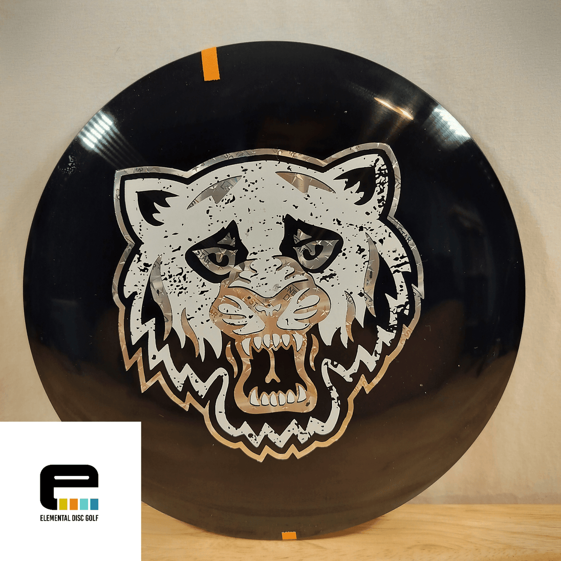 Lone Star Alpha Bearkat - Elemental Disc Golf