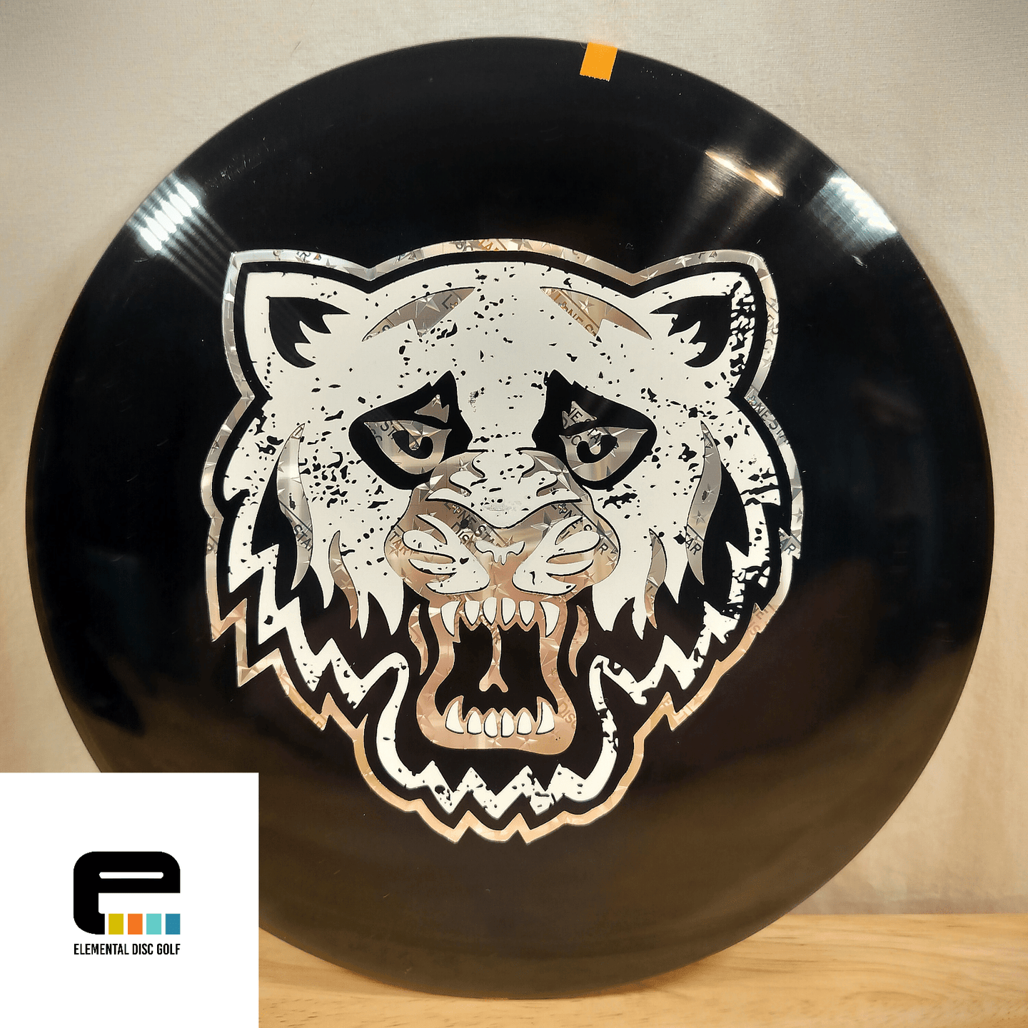 Lone Star Alpha Bearkat - Elemental Disc Golf