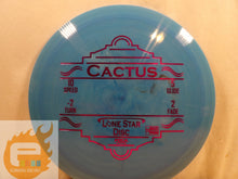 Lone Star Alpha Cactus (10/5/ - 2/2) - Elemental Disc Golf