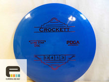 Lone Star Alpha Crockett (13/4/-1/3) - Elemental Disc Golf