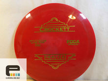 Lone Star Alpha Crockett (13/4/-1/3) - Elemental Disc Golf